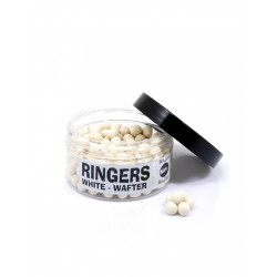Wafter Mini Ringers - Chocolate White Wafter Mini 4.5mm Wafter Mini Ringers - Chocolate White Wafter Mini 4.5mm